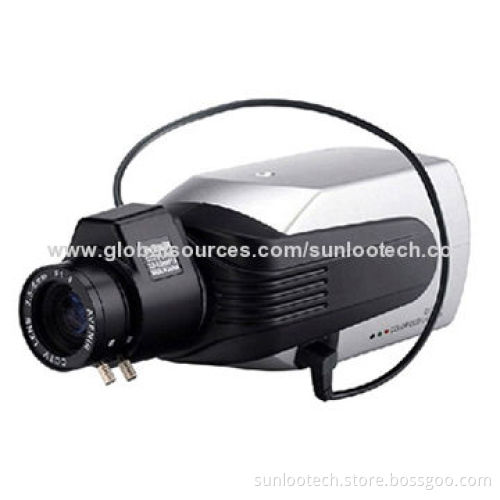 700TVL CCTV box camera, 1/3'' Sony CCD, high quality